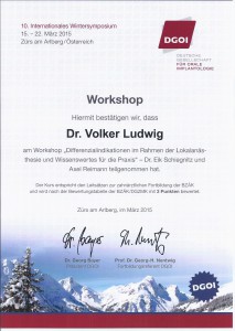 Zertifikat DGOI ZÜRS_Workshop 4_Dr. Volker Ludwig