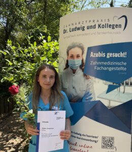 Quelle: Zahnarztpraxis Dr. Ludwig und Kollegen intern